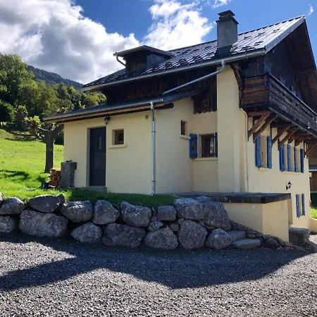 Chalet Renard Holiday home *