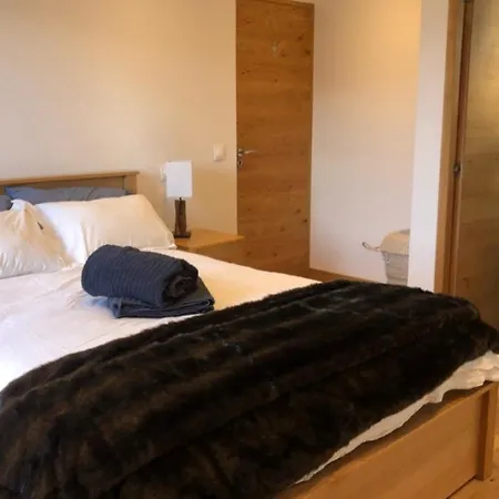 Chalet Renard Holiday home
