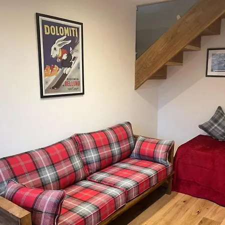 Holiday home Chalet Renard Saint-Gervais-les-Bains