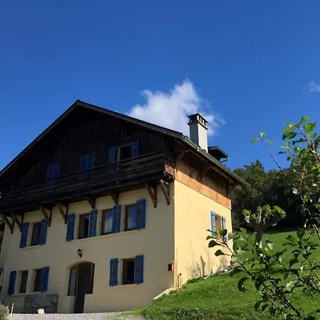 Holiday home Chalet Renard