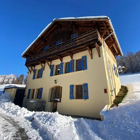 Chalet Renard *